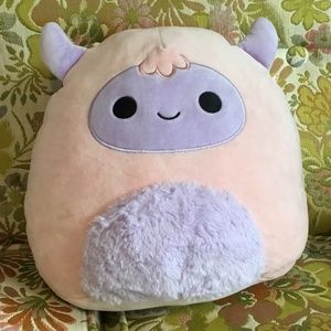 Ronaldo the yeti 11”